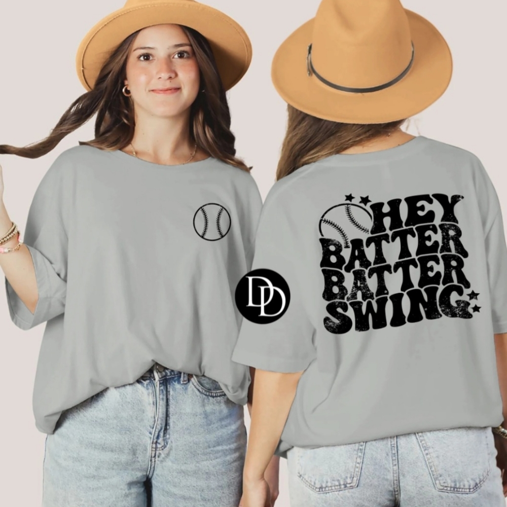 Hey batter batter